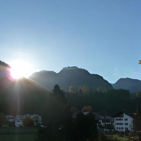 Apartment Alpentraum - Maeusle Oberstdorf